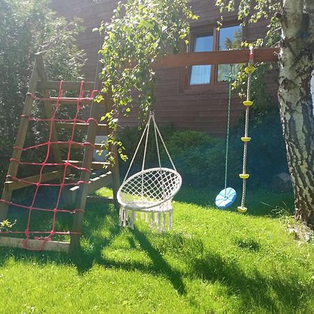 Domek I Apartamenty Stokrotka Криница-Здруй Екстериор снимка
