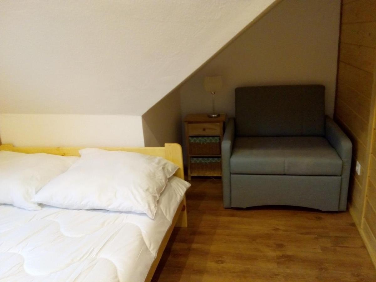 Domek I Apartamenty Stokrotka Криница-Здруй Екстериор снимка