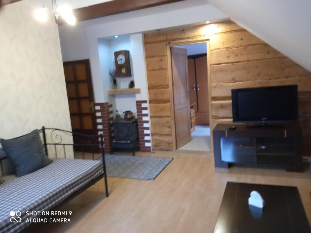 Domek I Apartamenty Stokrotka Криница-Здруй Екстериор снимка