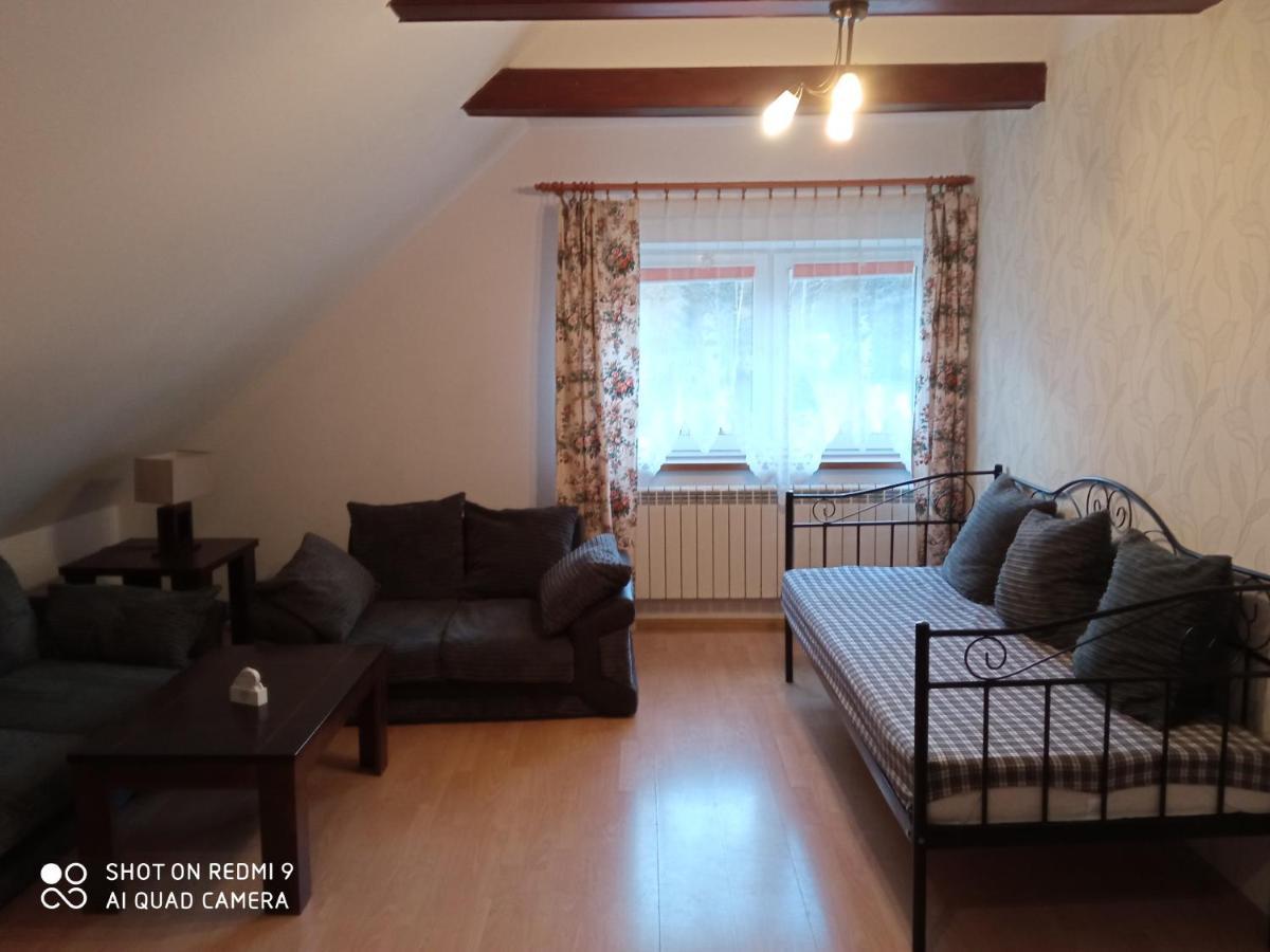 Domek I Apartamenty Stokrotka Криница-Здруй Екстериор снимка