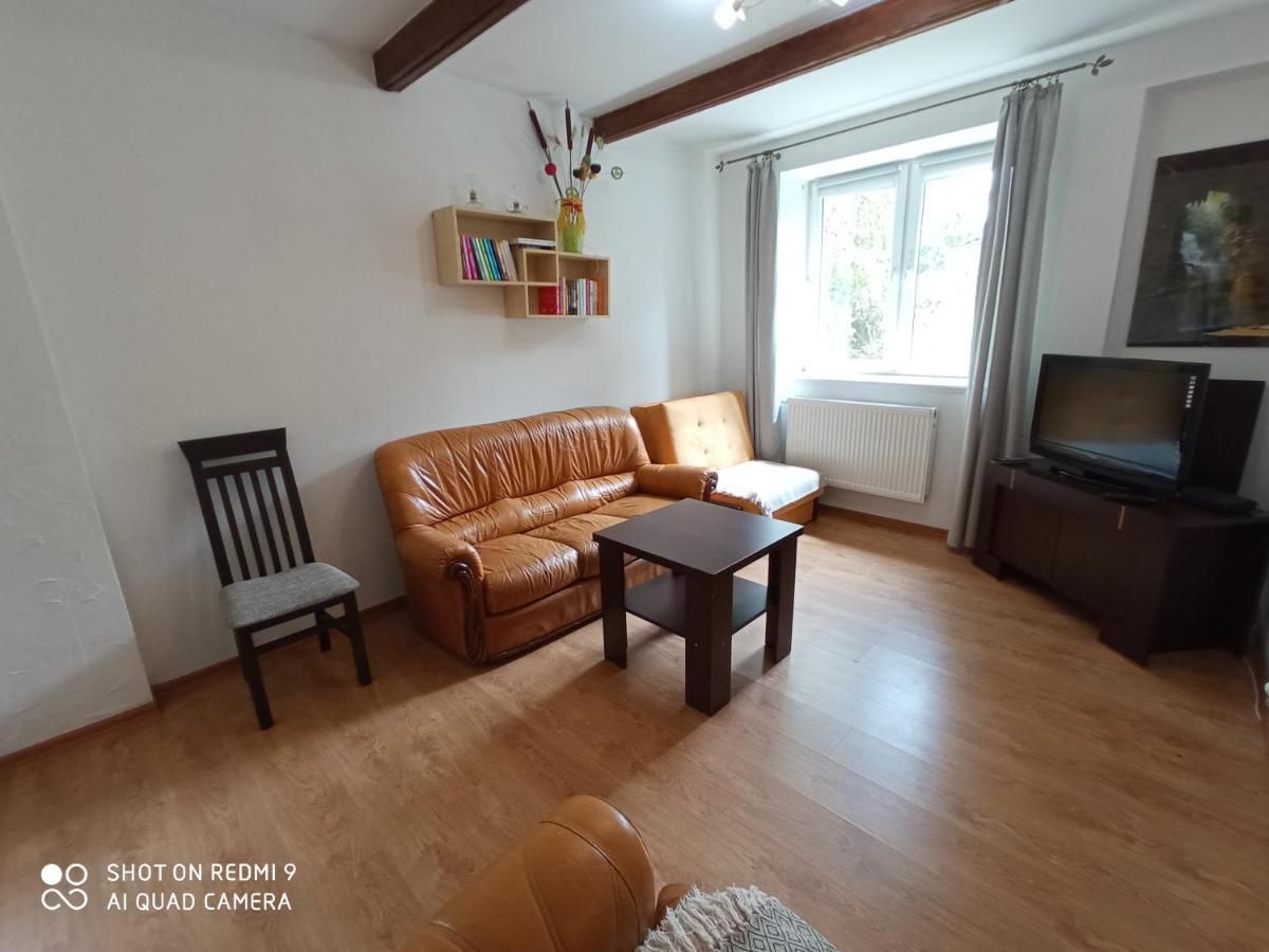 Domek I Apartamenty Stokrotka Криница-Здруй Екстериор снимка