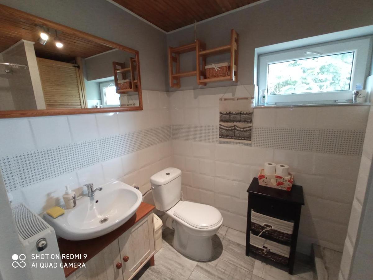 Domek I Apartamenty Stokrotka Криница-Здруй Екстериор снимка