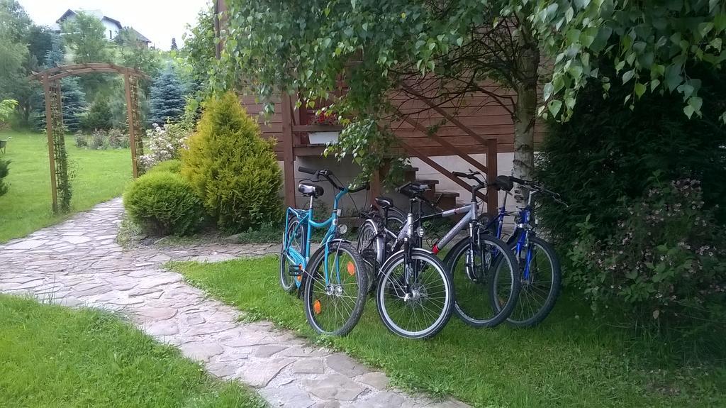 Domek I Apartamenty Stokrotka Криница-Здруй Екстериор снимка